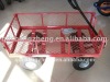 TC1840A heavy garden trolley