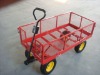 TC1840B used garden cart