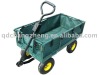 TC4211 large garden cart truck trolley utility cart