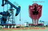 TCI tricone drill bit/oil well drill bit--Jialin