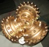 TCI tricone drill bits