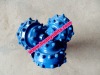 TCI tricone rock bits 12 1/4" for water and oil well drilling