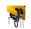 TCSG TYPE GEAR TROLLEY CLAMP WITH SHACKLE