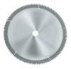 TCT Circular Saw Blade for Cutting Aluminium