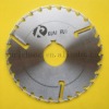 TCT Circular Saw Blade for Cutting Wood