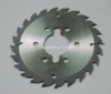 TCT Circular Saw Blade for bamboo