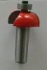 TCT Router Bit With Bearing For Woodworking(Cove bit with bearing)