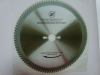 TCT SAW BLADE FOR CUTTING PLASTIC