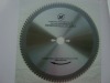 TCT SAW BLADE FOR NON-FERROUS METALS