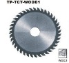TCT SAW BLADE FOR WOOD