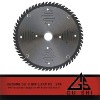 TCT Saw Blade Diamond Disc For Cutting Alumium