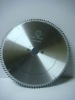 TCT Saw Blade For Cutting Bilaminated Panels