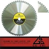 TCT Saw Blade For Cutting Steel