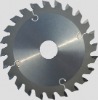 TCT Saw Blade (For Grooving)