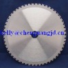 TCT Saw Blade For cutting stainless steel