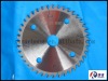 TCT Saw Blade for Cutting Wood and Aluminium