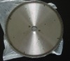 TCT Saw Blade for wood -Low noise