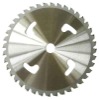 TCT Thin Kerf Saw Blades With Rakers