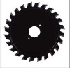 TCT adjustable scoring saw blades