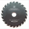 TCT adjustable scoring saw blades