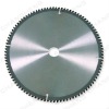 TCT circular saw blade for aluminium