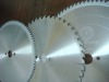 TCT circular saw blade for cutting solid wood