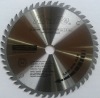TCT circular saw blade for cutting wood