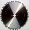 TCT circular saw blade for cutting wood with AKB teeth