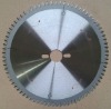 TCT circular saw blades for cutting MDF