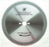 TCT circular saw blades for cutting plastic& FRP in general