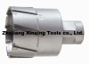 TCT core drill bit