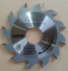 TCT grooving saw blade