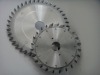 TCT multi-saw blade for cutting wood