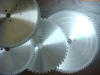 TCT multi-saw blade for cutting wood industry