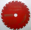TCT ripping saw blades with Swallowtail teeth shape