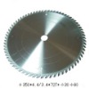 TCT saw blade