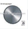TCT saw blade for aluminium