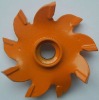 TCT saw blade for concrete