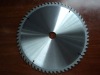 TCT saw blade for cutting wood