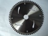 TCT saw blade for cutting wood