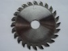 TCT saw blade for cutting wood
