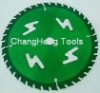 TCT saw blade for cutting wood