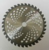 TCT saw blade for grass cutting