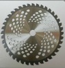 TCT saw blade for grass cutting