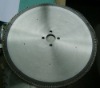TCT saw blade for metal