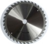 TCT saw blade for scoring