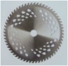 TCT saw blades to cut grass