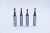 TCT straight drill bits for wood drilling on woodworking drilling machine