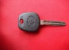 TD 2.4 transponder key blank used on Toyota