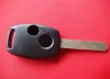 TD 2 button US version milling remote key shell used on Honda